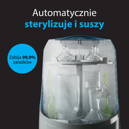 Baby Brezza Bottle Washer Pro 