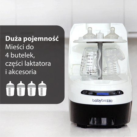 Baby Brezza Bottle Washer Pro 