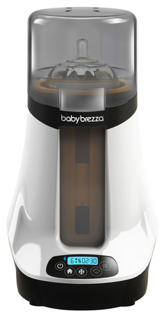 Baby Brezza Safe + Smart Bottle Warmer 