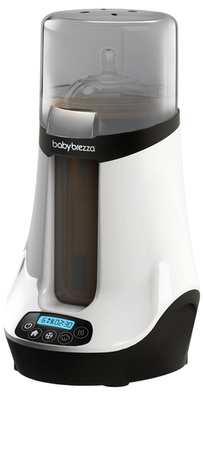 Baby Brezza Safe + Smart Bottle Warmer 