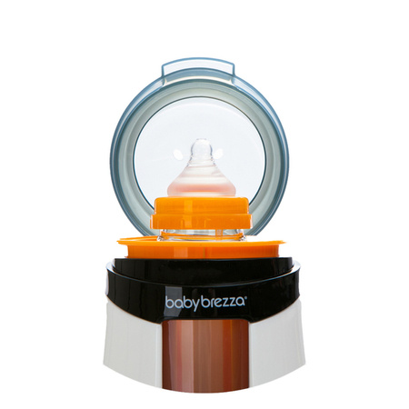 Baby Brezza Safe + Smart Bottle Warmer 