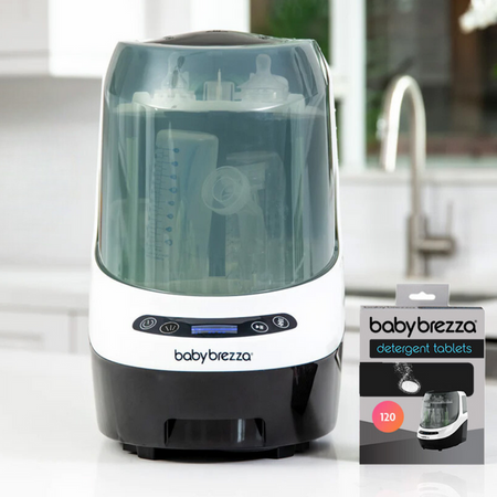 Baby Brezza Tabletki czyszczące do Bottle Washer Pro 