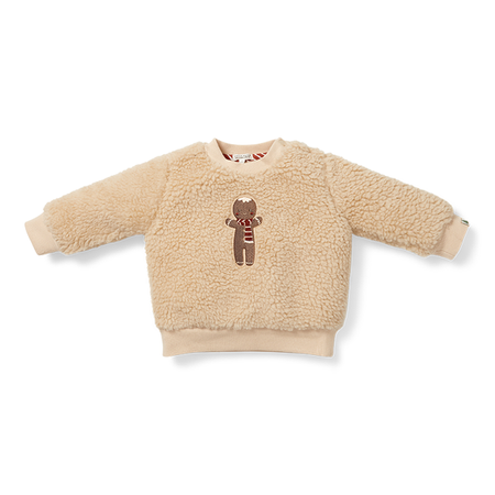 Little Dutch Bluza Teddy - Gingerbread 98 CL24823922