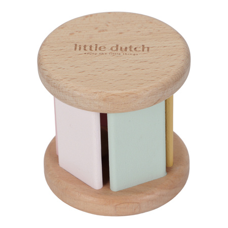 Little Dutch Drewniany zestaw prezentowy Fairy Garden FSC