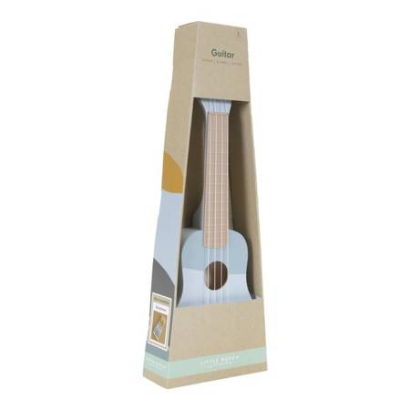 Little Dutch Gitara Błękit LD7015