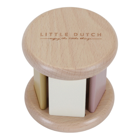 Little Dutch Grzechotka Vintage FSC LD7104