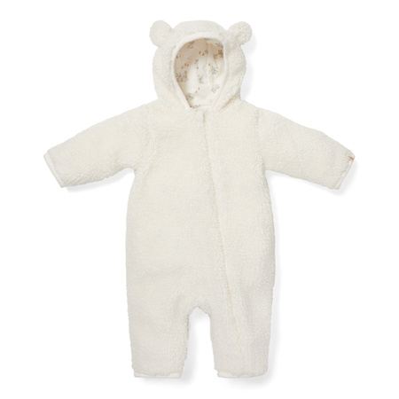 Little Dutch Kombinezon Teddy - Baby Bunny Off-White 74/80 CL07893521