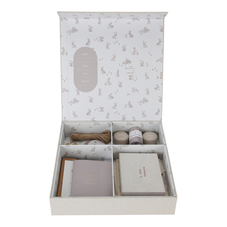 Little Dutch Memory box Baby bunny FSC LD4745