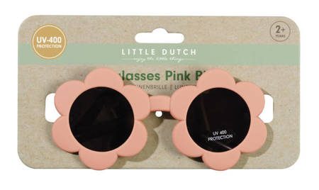 Little Dutch Okulary Pink Blush 125254