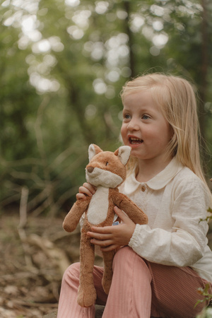 Little Dutch Przytulanka Lisek Forest Friends 