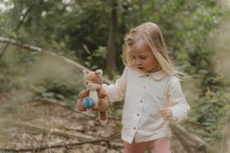 Little Dutch Przytulanka mały Lisek Forest Friends  