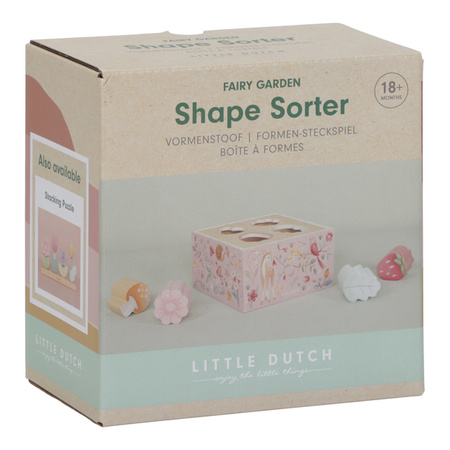 Little Dutch Sorter Fairy Garden FSC