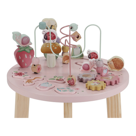 Little Dutch Stolik edukacyjny Fairy Garden FSC