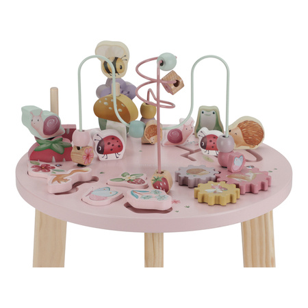 Little Dutch Stolik edukacyjny Fairy Garden FSC