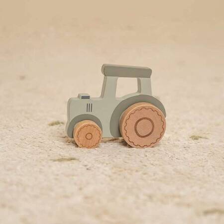 Little Dutch Traktor Little Farm FSC LD7134