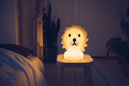 MrMaria Lion First Lamp MIDI