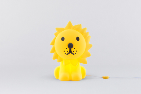 MrMaria Lion Star Lamp MAXI (z adapterem)