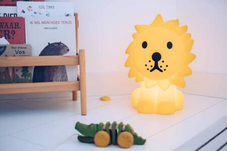 MrMaria Lion Star Lamp MAXI (z adapterem)