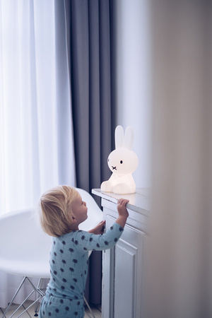 MrMaria Miffy First Lamp MIDI