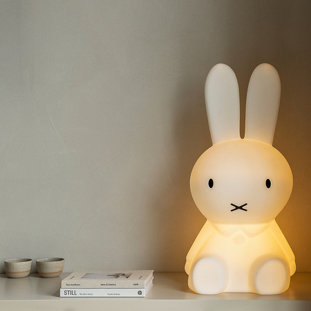 MrMaria Miffy High Lamp XL (z adapterem)