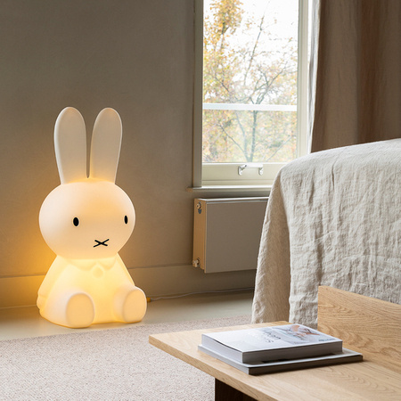 MrMaria Miffy High Lamp XL (z adapterem) HL80MFF