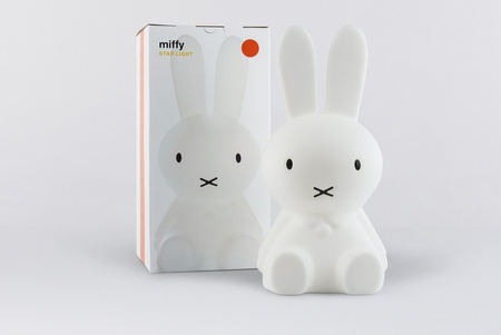 MrMaria Miffy Star Lamp MAXI (z adapterem)