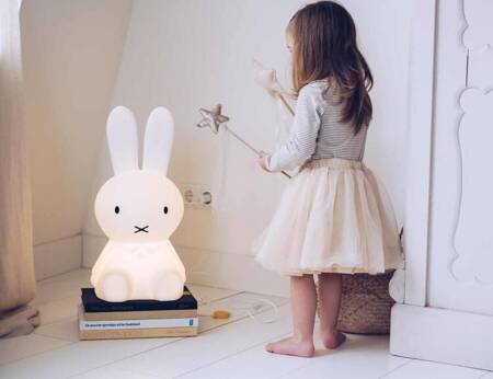 MrMaria Miffy Star Lamp MAXI (z adapterem) SL50MFF