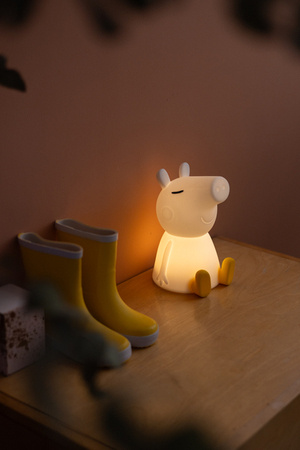 MrMaria Peppa Pig First Lamp MIDI