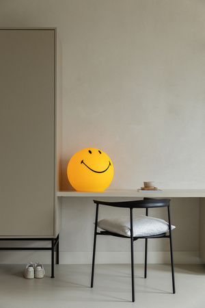 MrMaria Smiley High Lamp XL (z adapterem) HL80SML