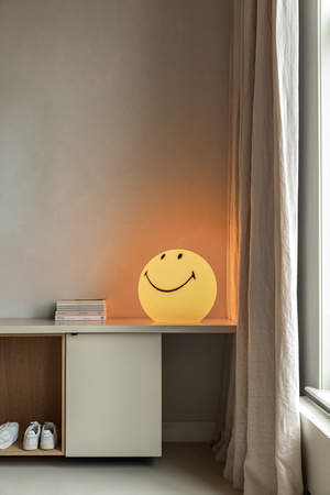 MrMaria Smiley High Lamp XL (z adapterem) HL80SML