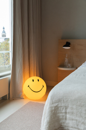 MrMaria Smiley High Lamp XL (z adapterem) HL80SML