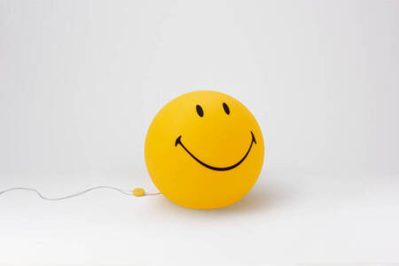 MrMaria Smiley High Lamp XL (z adapterem) HL80SML