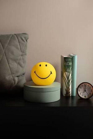 MrMaria Smiley Lamp MINI BL01SML