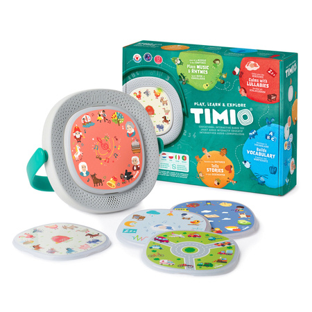 TIMIO - interaktywna zabawka edukacyjna TM03-03