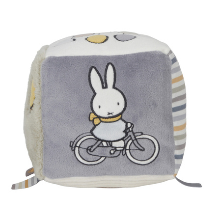 Tiamo Miffy Kostka sensoryczna Fluffy Green NIJN927