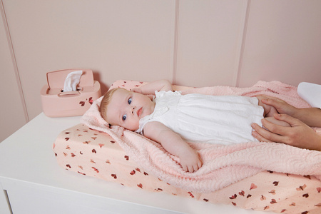 bébé-jou Wanienka Pale Pink 425609