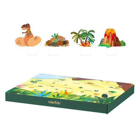 mierEdu Puzzle 3D - Tyrannosaurus rex ME4241